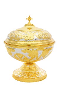 Bowls For Holy Bread