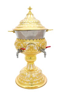 Holy Water Blessing Fonts