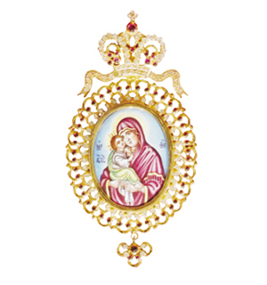 Pendants & Bishops Crosses